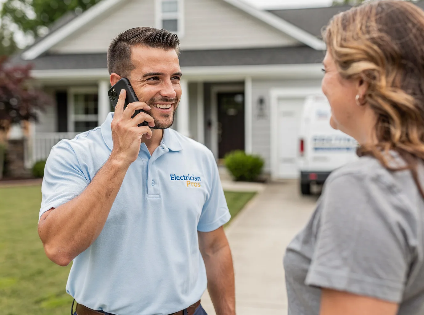 Electrician New Effington, SD FAQs